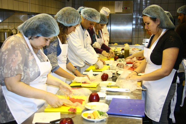 Hanaii Cooking Workshop